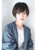 大人気！辺見えみりさん風ショート♪