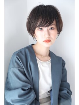 エールバイボヌール(Ere by Bonheur) 大人気!辺見えみりさん風ショート♪