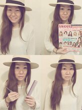 フーゴ 原宿(FUGO) ハタケ マユカ