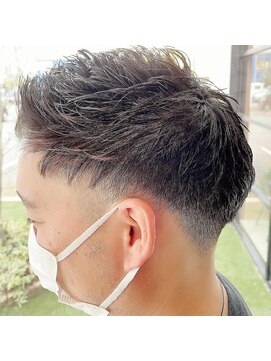 ヴェロ 福井(VeRO) 刈り上げショート