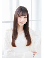 ビューティータナカ 松戸店(Beauty TANAKA) 松戸駅西口徒歩2分♪艶感ナチュラルストレート/20代/30代/40代