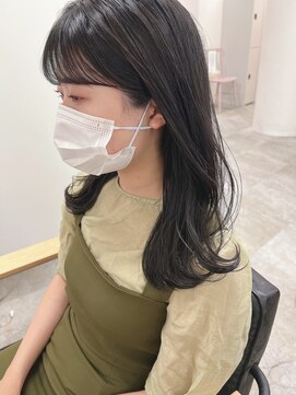 ガーランドウメダ(Garland umeda) アディクシーカラー_アッシュグレー_0008544