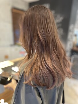 アンドライフ 市原店(AND LIFE) マロンベージュ/ミルクティー