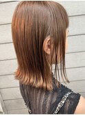 ☆切りっぱ外はね☆hair chouchou come 奥山