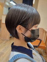アマトウキョウ 表参道(AMA TOKYO)&nbsp;［岩井style］20代30代40代ショートヘア