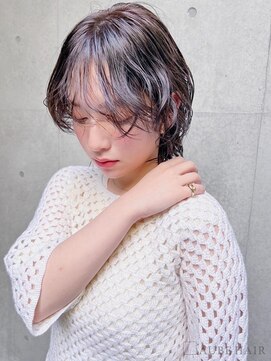 オーブ ヘアー ライト 明石店(AUBE HAIR light) 20代・30代_垢抜けパーマ