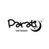パラティヘアーファンタジー(Parati hair fantasy)のお店ロゴ