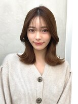 ミラリー トウキョウ(Mirareee Tokyo)&nbsp;20代30代40代◎ゆる巻きロングゆるふわ巻きこなれヘアエギョモリ