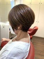 キングダム 元町店(KINGDOM)&nbsp;シャープエッジショート