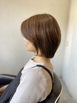 ソイクフ 高田馬場店(SOY-KUFU)&nbsp;大人可愛い◎イメチェン似合わせカットフルバング