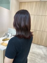 ウェイズトウキョウ 新宿店(Ways TOKYO)&nbsp;【あかね】柔らかいモーヴカラー
