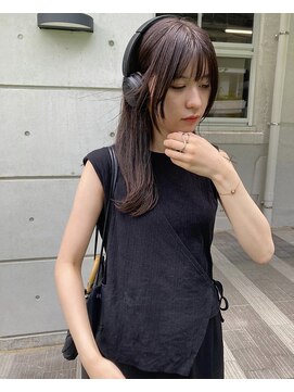 シオン 天神大名(sion) 顔まわりレイヤー