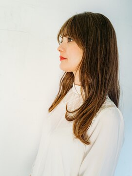 ロッソ 五反野店(Rosso) ロングガーリースタイル[五反野]