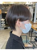 くびれショート
