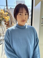 ウィム(wim)&nbsp;【short style】大人ショート/丸みショート