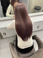 キング 枚方店(K!ng)&nbsp;【枚方、高槻、梅田】髪質改善カラー