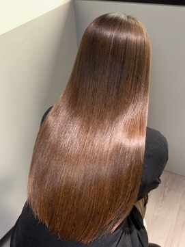 ジーニーホリエ(Geniee horie) 髪質改善ミネコラトリートメント