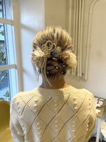 パザパ(pas a pas)&nbsp;成人式ヘアセット