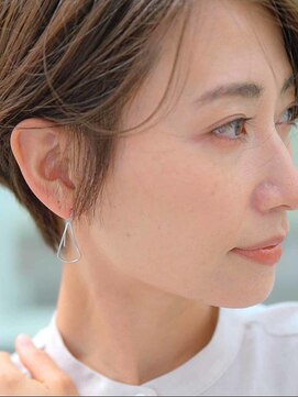 プールバイスタイル 藤沢(POOL by STYLE) ３０代/４０代大人ショート・似合わせショート