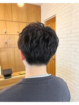 クラップス 綱島店(CLAPS) メンズパーマ/スパイラルパーマ/メンズカット/20代/30代/40代