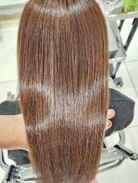 TJ天気予報 Part5 木曽川店 髪質改善トリートメント/艶髪/絹髪/ノンダメージ