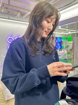 ロスタークラス(ROSTAR class)&nbsp;オリーブベージュ、大人ミディアム