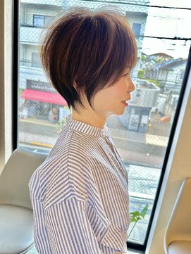 ラフ 立川(Laff) クビレショート