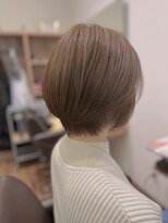 ルシアヘアアート(LUCIA hair art)&nbsp;ショートボブ