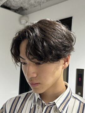 バース 梅田中崎町店(BIRTH) ニュアンスパーマシャドウパーマカルマパーマ