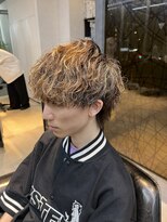 リード(REEED)&nbsp;波巻きマッシュスタイル