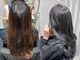 リベット(Re:Bet)の写真/ヘアケアのスペシャリスト在籍！毛先までちゅるんな美髪へと導きます◇《心斎橋/髪質改善/縮毛矯正》