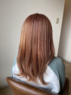 ラトット(Latot) オレンジベージュ