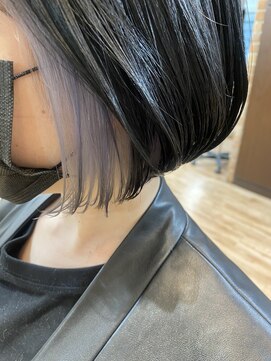 ヴィサージュクルー(VISAGE crew) イヤリングカラー