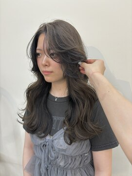 エクラ(ECLAT) デザインカラー/インナーカラー