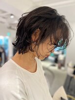 スペシウムバイアンバースデー(spacium by UNBIRTHDAY) ハンサムウェーブパーマ