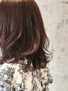 キャリコ(Calico) ふるゆわウェーブ