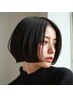 【女性限定】[１日先着5名]☆ALL MENU 20％off☆(カットのみは10%off)