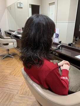 ユニックス イオンモール柏店(UNIX) 【パーマでおすすめ☆】レイヤー×パーマスタイル