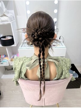 ルノンルージュ(Renon Rouge) カチモリ