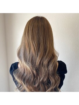 ヘアスタジオ マテリアル(hair studio Material) #ブリーチ#髪質改善#エクステ