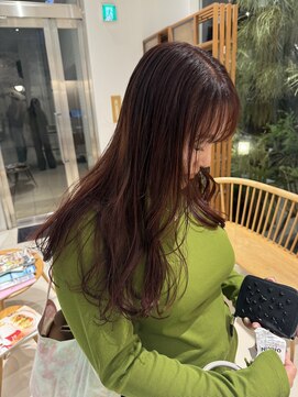 オーダー(OORDER) ＊red brown＊