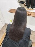 髪質改善/縮毛矯正/酸性ストレート/韓国/カット/トリートメント