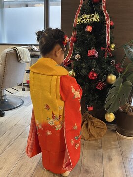 リブラン バイ ルッカ(Liburan by Lucca) 11月七五三