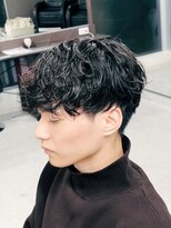 ワンズ リー 下北沢店(ONE's ly) シャドウパーマ