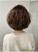 ゆるふわパーマ