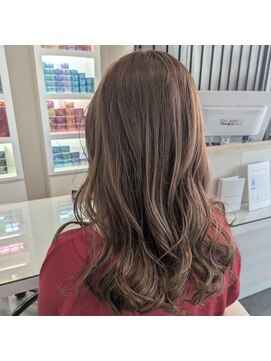 アージェガーデン(AGEE GARDEN) ハイライト＆グレージュ