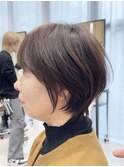 前髪カット得意☆大阪似合わせショート/髪質改善/艶カラー