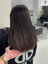 イース バイ アンブルリュクス 北千住(Ease by amble luxe)&nbsp;ベージュカラー