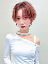 クレム 博多駅店(ChLem)&nbsp;ハンサムショート 丸みショート 大人ショート 博多ショート 福岡