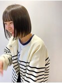ショート/ボブ/髪質改善/レイヤー/ウルフ/ENTER 天神店